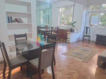 Imperdível - Apartamento à venda Rua Bulhões de Carvalho, Copacabana, IMOBRAS RJ - R$ 1.680.000 - CPAP31737