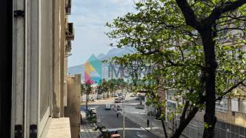 Apartamento 1 quarto para alugar Ipanema, IMOBRAS RJ, Rio de Janeiro - R$ 10.000 - CPAP11003