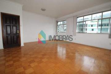 Apartamento 3 quartos à venda Flamengo, IMOBRAS RJ - R$ 1.800.000 - CPAP31792