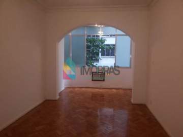 Oportunidade - COPACABANA!!!! QUADRA DA PRAIA VISTA LATERAL MAR, 3 QUARTOS, SUÍTE E VAGA GARANTIDA PELO CONDOMINIO. - CPAP31840