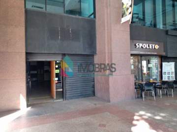 Loja 198m² para alugar Centro, IMOBRAS RJ - R$ 17.820 - CPLJ00214