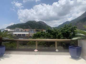 Oportunidade - COBERTURA, 4 QUARTOS, 2 SUÍES 3 VAGA DE GARAGEM, PISCINA!! - CPCO40062