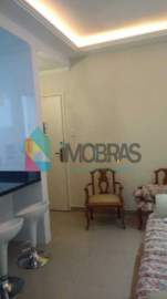 Ótima localização - Apartamento à venda Avenida Prado Júnior, Copacabana, IMOBRAS RJ - R$ 505.000 - CPAP11042