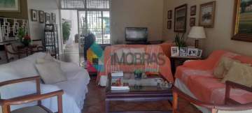 Casa 5 quartos à venda Jardim Botânico, IMOBRAS RJ - R$ 6.000.000 - CPCA50017