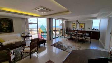 Ótima localização - EXCELENTE APARTAMENTO DE FRENTE PARA O MAR NO MELHOR PONTO DA BARRA DA TIJUCA.. - CPAP40400