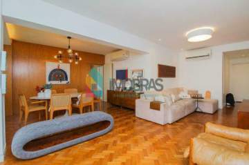 Ótima localização - Vieira Souto proximidades! 180m², 4 quartos, vaga escriturada. - CPAP40408