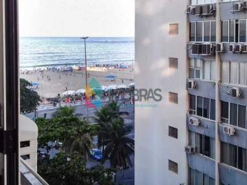 Imperdível - COPACABANA APARTAMENTO 3 QUARTOS COM VISTA MAR E CRISTO NA AVENIDA ATLANTICA OPORTUNIDADE!! - CPAP31903