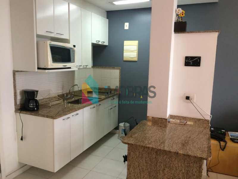 Flat Copacabana - 21