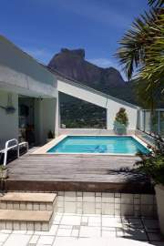 Cobertura 6 quartos à venda São Conrado, IMOBRAS RJ - R$ 4.500.000 - CPCO60008