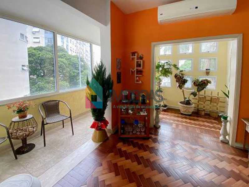 Conheça 6 do imóvel - Ipanema! Original 4 quartos convertido para 3, com vaga. - CPAP40638 - 6 6 - 6