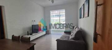 Imperdível - COPACABANA!!! 02 QUARTOS ,COM VARANDA CONVERTIDO EM 3 SENDO 1 SUÍTE. - CPAP21617