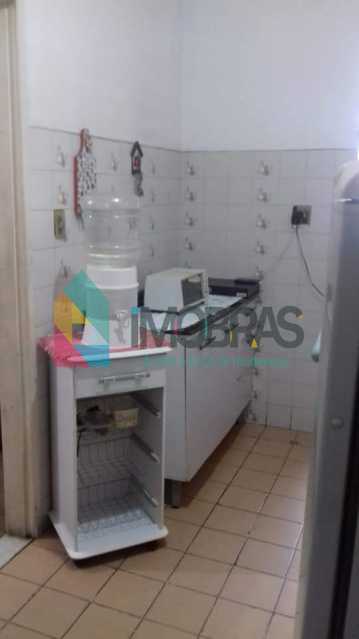 2 Quartos Casa Duplex Gávea - 16