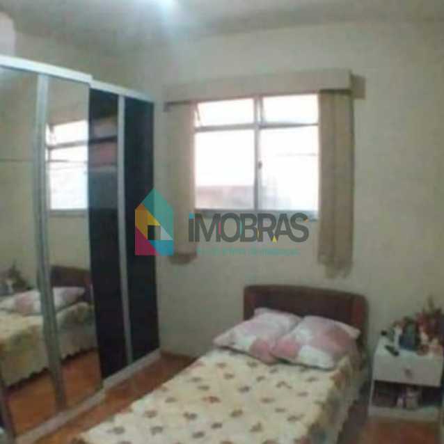 2 Quartos Casa Duplex Gávea - 9