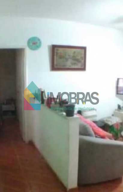 2 Quartos Casa Duplex Gávea - 3