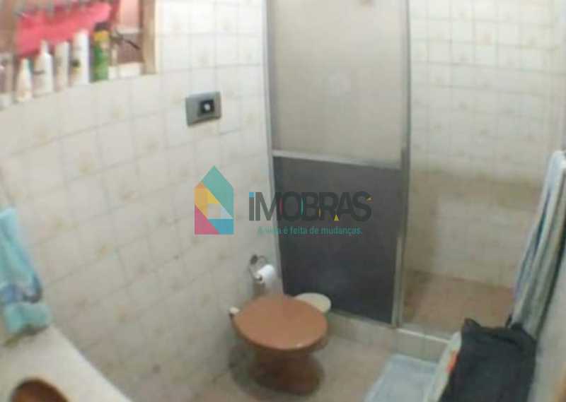 2 Quartos Casa Duplex Gávea - 14