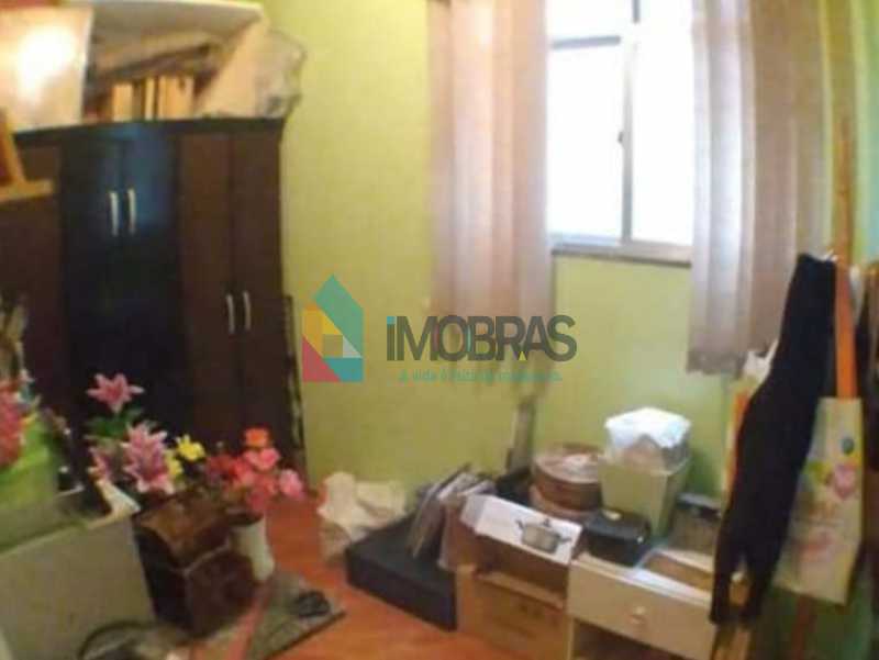 2 Quartos Casa Duplex Gávea - 12