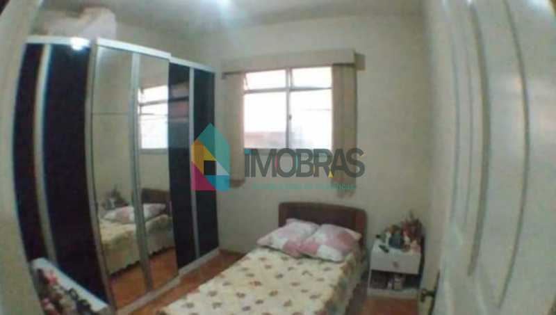 2 Quartos Casa Duplex Gávea - 11
