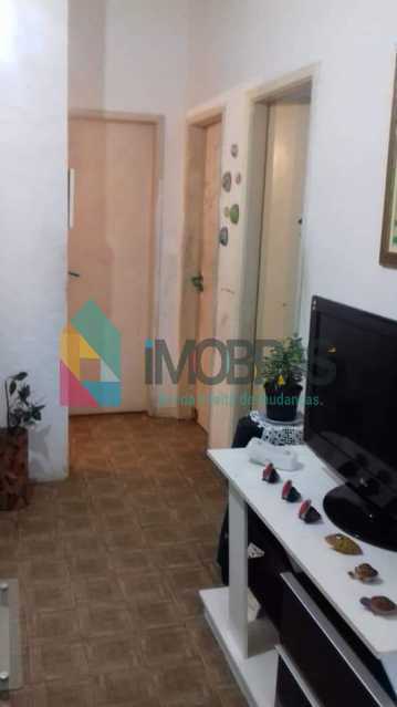 2 Quartos Casa Duplex Gávea - 8
