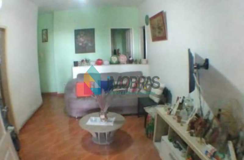 2 Quartos Casa Duplex Gávea - 19