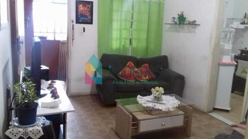 2 Quartos Casa Duplex Gávea - 20