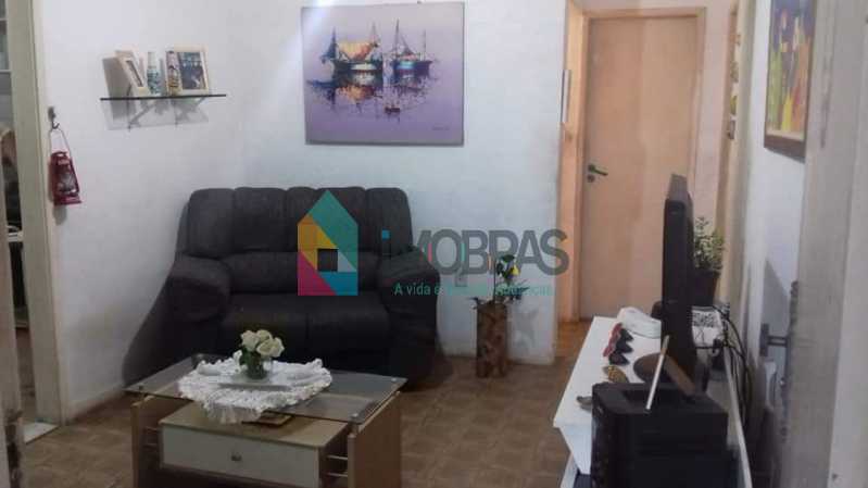 2 Quartos Casa Duplex Gávea - 21