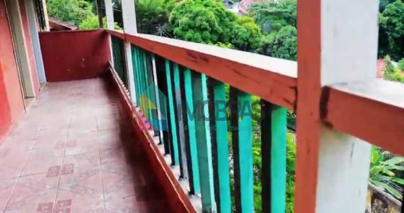 Cosme Velho Casa Triplex 6 Qua - 11
