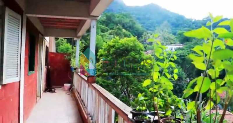 Cosme Velho Casa Triplex 6 Qua - 12