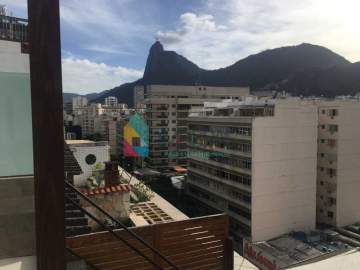 Cobertura 2 quartos para alugar Botafogo, IMOBRAS RJ - R$ 15.000 - CPCO20065