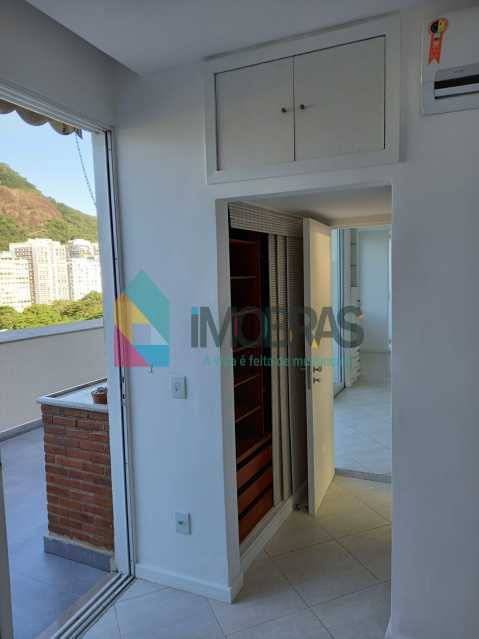 Conheça Botafogo Cobertura2 Quartos do imóvel - Botafogo, Cobertura, Reformada, Vista Panorâmica da Enseada de Botafogo - CPCO20066 - 8 Botafogo Cobertura2 Quartos - 8
