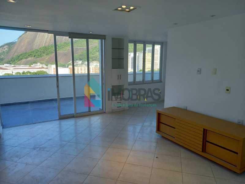 Conheça Botafogo Cobertura2 Quartos do imóvel - Botafogo, Cobertura, Reformada, Vista Panorâmica da Enseada de Botafogo - CPCO20066 - 5 Botafogo Cobertura2 Quartos - 5