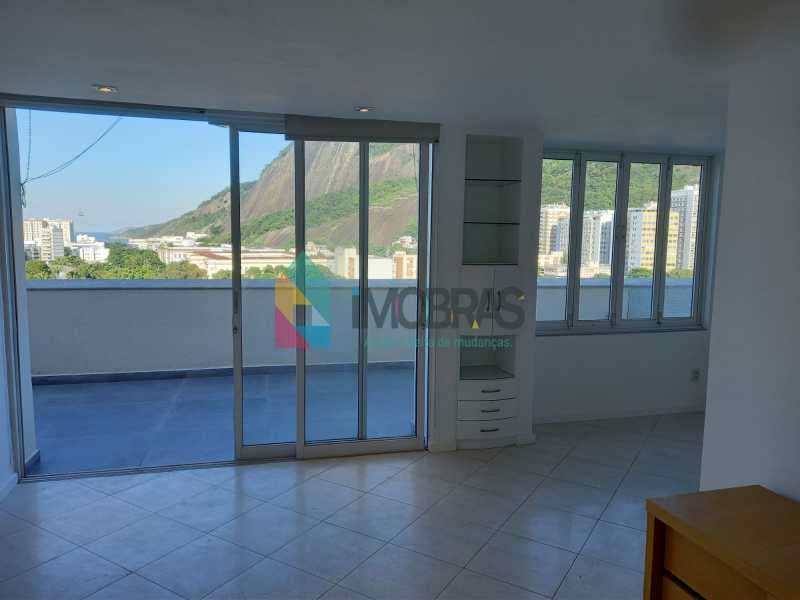 Conheça Botafogo Cobertura2 Quartos do imóvel - Botafogo, Cobertura, Reformada, Vista Panorâmica da Enseada de Botafogo - CPCO20066 - 7 Botafogo Cobertura2 Quartos - 7