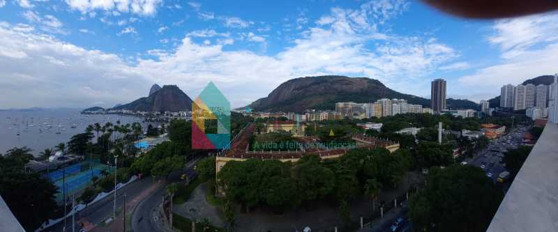 Conheça Botafogo Cobertura2 Quartos do imóvel - Botafogo, Cobertura, Reformada, Vista Panorâmica da Enseada de Botafogo - CPCO20066 - 12 Botafogo Cobertura2 Quartos - 12