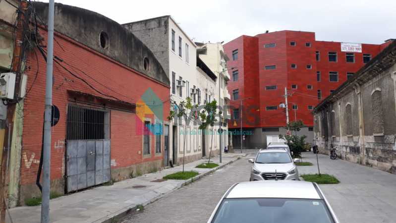 Gamboa Galpão - 2