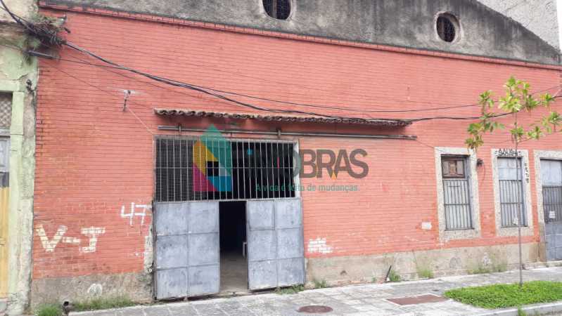 Gamboa Galpão - 13