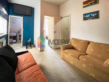 Imperdível - COPACABANA APARTAMENTO SALA 1 QUARTO NA QUADRA DA PRAIA NO POSTO 5 OPORTUNIDADE!! - AP3638