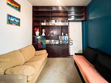 Imperdível - COPACABANA APARTAMENTO SALA E QUARTO NO POSTO 5 - PROMESSA DE CESSÃO DE DIREITOS HEREDITÁRIOS! - AP3638