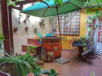 Apartamento 3 quartos à venda Santa Teresa, Rio de Janeiro - R$ 640.000 - CPAP31998