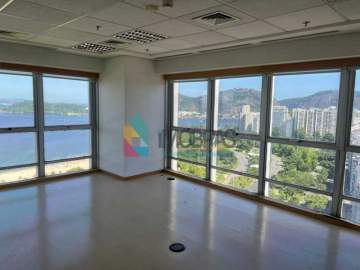 Sala Comercial 1000m² para alugar Flamengo, IMOBRAS RJ - R$ 100.000 - CPSL00292