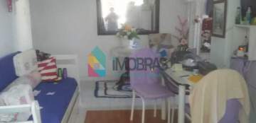 Imperdível - CENTRO!!!Otimo Apartamento com 53 m2, na Presidente Vargas, com 02 quartos próximo a Central do Brasil, - CPAP11149