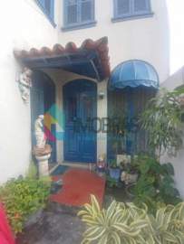 Botafogo, Casa Duplex, Varanda e Terraço - CPCA30025
