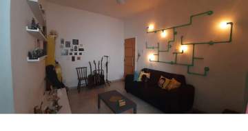1 quarto e 1 sala 50 m² com área externa!!! - CPAP11170