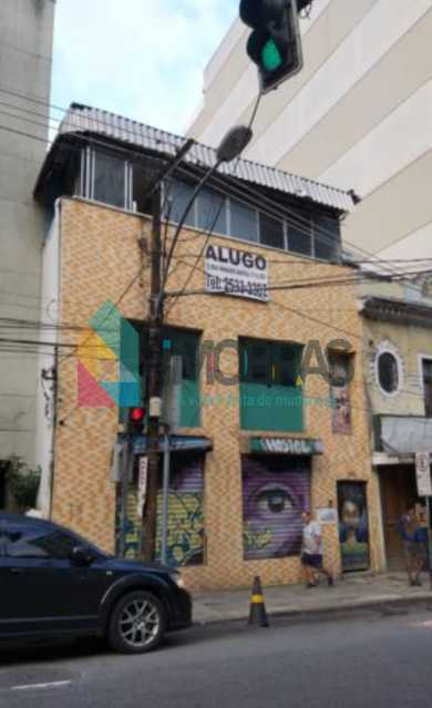 Copacabana Prédio Comercial - 1