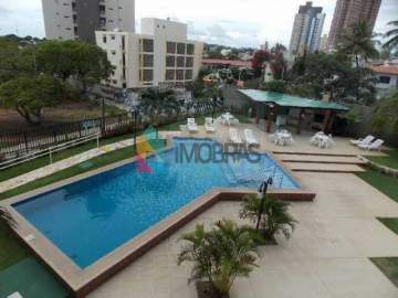 Apartamento de 3 quartos com 2 vagas, Condomínio com Total infraestrutura. - CPAP32115