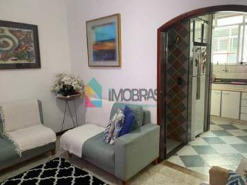 Lançamento - QUARTO E SALA 40M² BOTAFOGO!!!! - CPAP11220