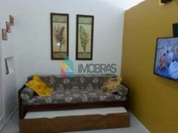 Quarto e sala reformado ótima localização - CPAP11224