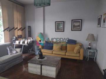 Ótima localização - COPACABANA!!! SALA 3 QUARTOS COM VAGA ! - AP1619