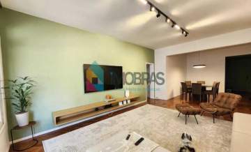 Lançamento - 3 QUARTOS COM DEPENDÊNCIA E VAGA ESCRITURADA!! 150M² - CPAP32175