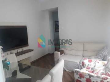 Oportunidade - Apartamento 1 quarto à venda Copacabana, IMOBRAS RJ, Rio de Janeiro - R$ 500.000 - CPAP11233