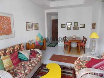 APARTAMENTO EM COPACABANA, SALA, 3 QUARTOS E VAGA NA ESCRITURA ! - CPAP32186