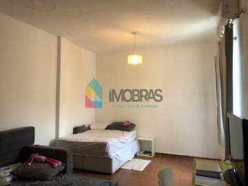 Apartamento 1 quarto à venda Flamengo, IMOBRAS RJ - R$ 560.000 - CPAP11244